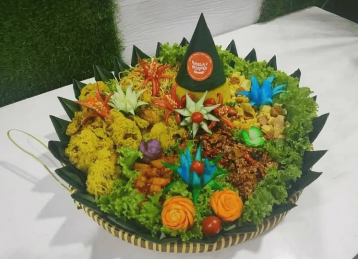 Aneka Tumpeng