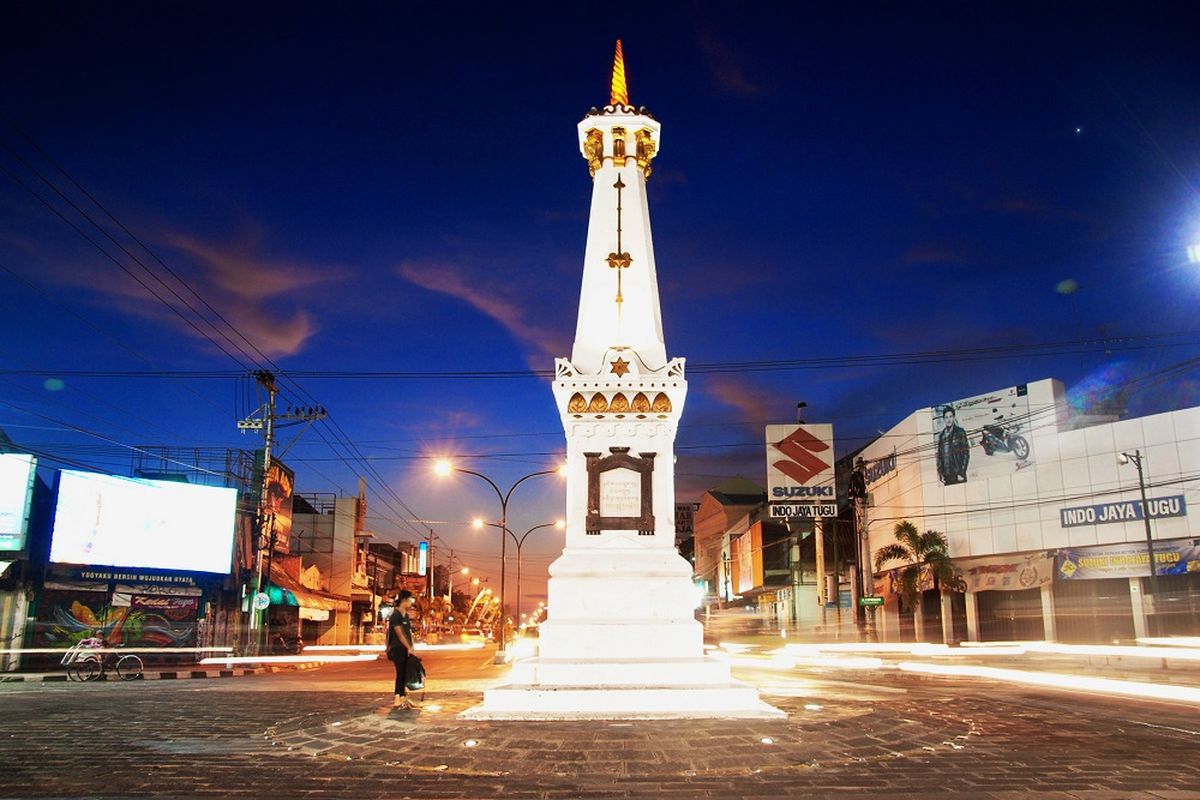 Menyusuri Sejarah Kota Jogja: Dari Kerajaan Mataram hingga Kota Modern